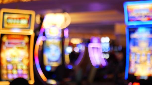 Arcade game decision point