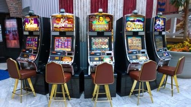 Bonanza Gold slot games interface