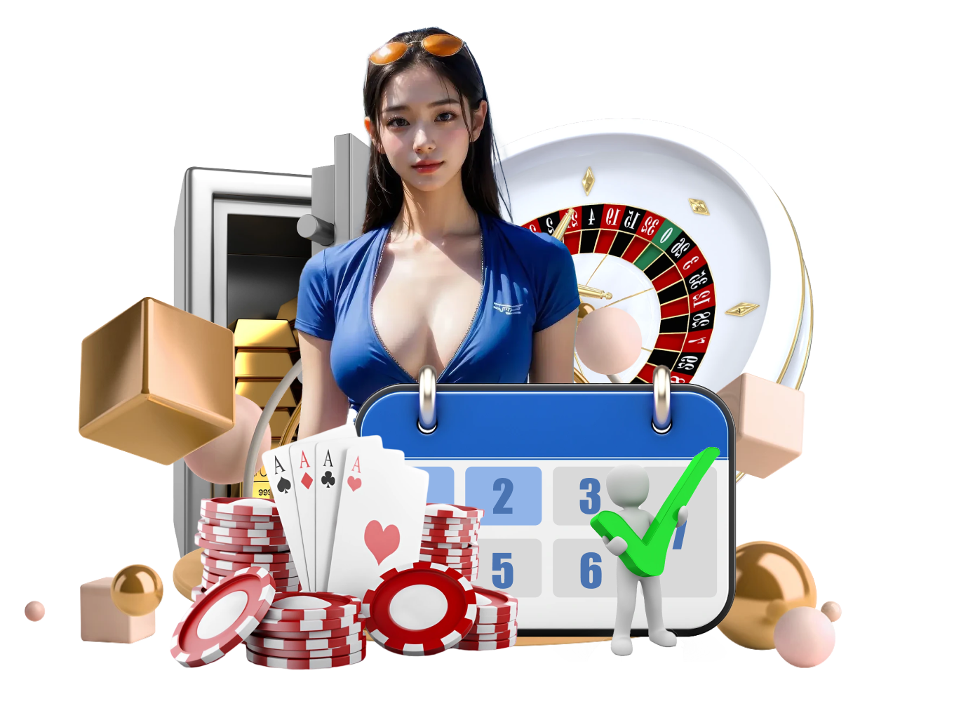 Prize pool breakdown