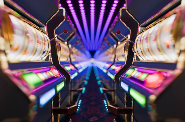 Phoenix Rises slot game interface